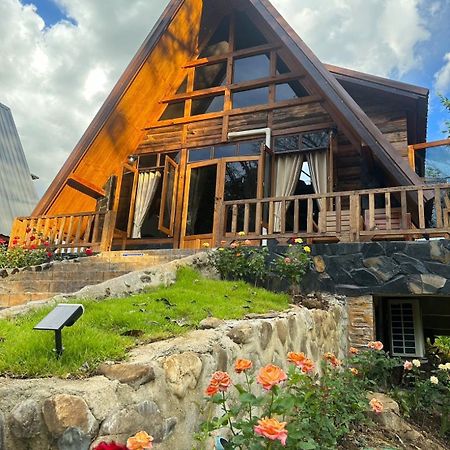 Отель Ban Kaew Mo Ra Glamping & Restaurant Pang Mapha Экстерьер фото