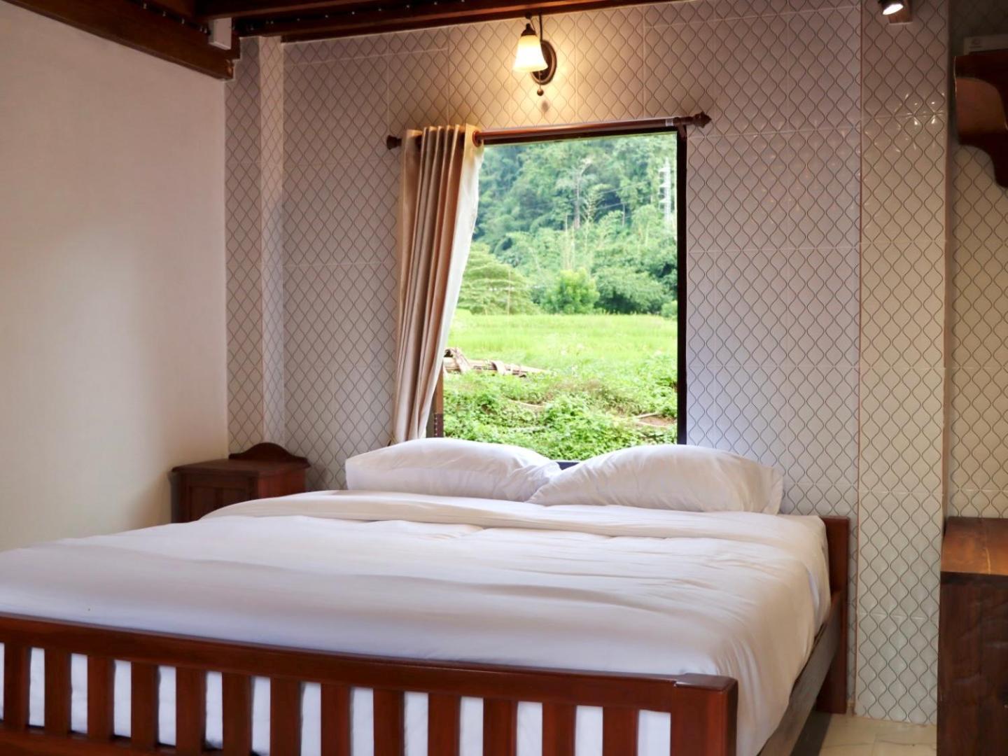 Отель Ban Kaew Mo Ra Glamping & Restaurant Pang Mapha Экстерьер фото