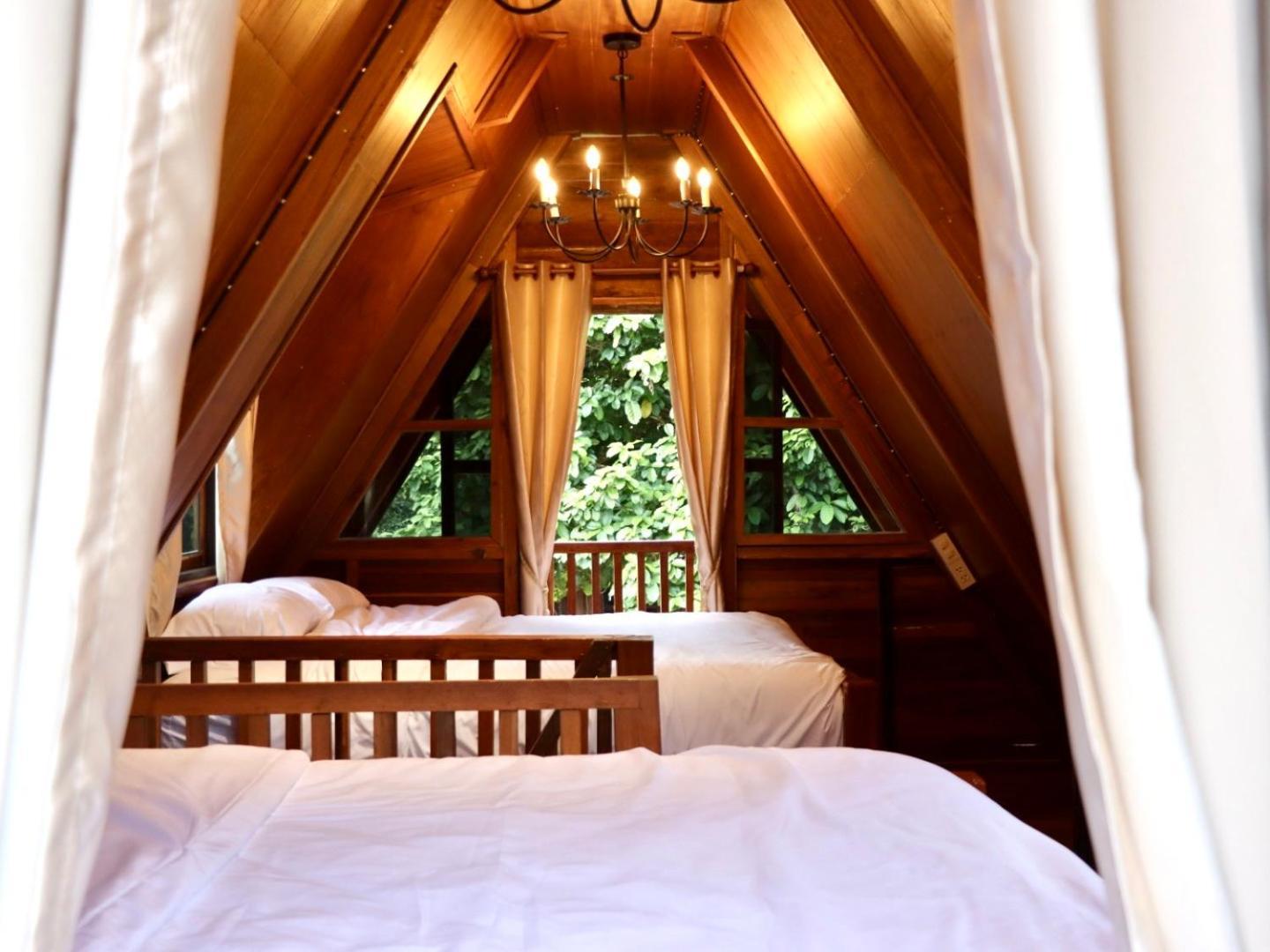 Отель Ban Kaew Mo Ra Glamping & Restaurant Pang Mapha Экстерьер фото