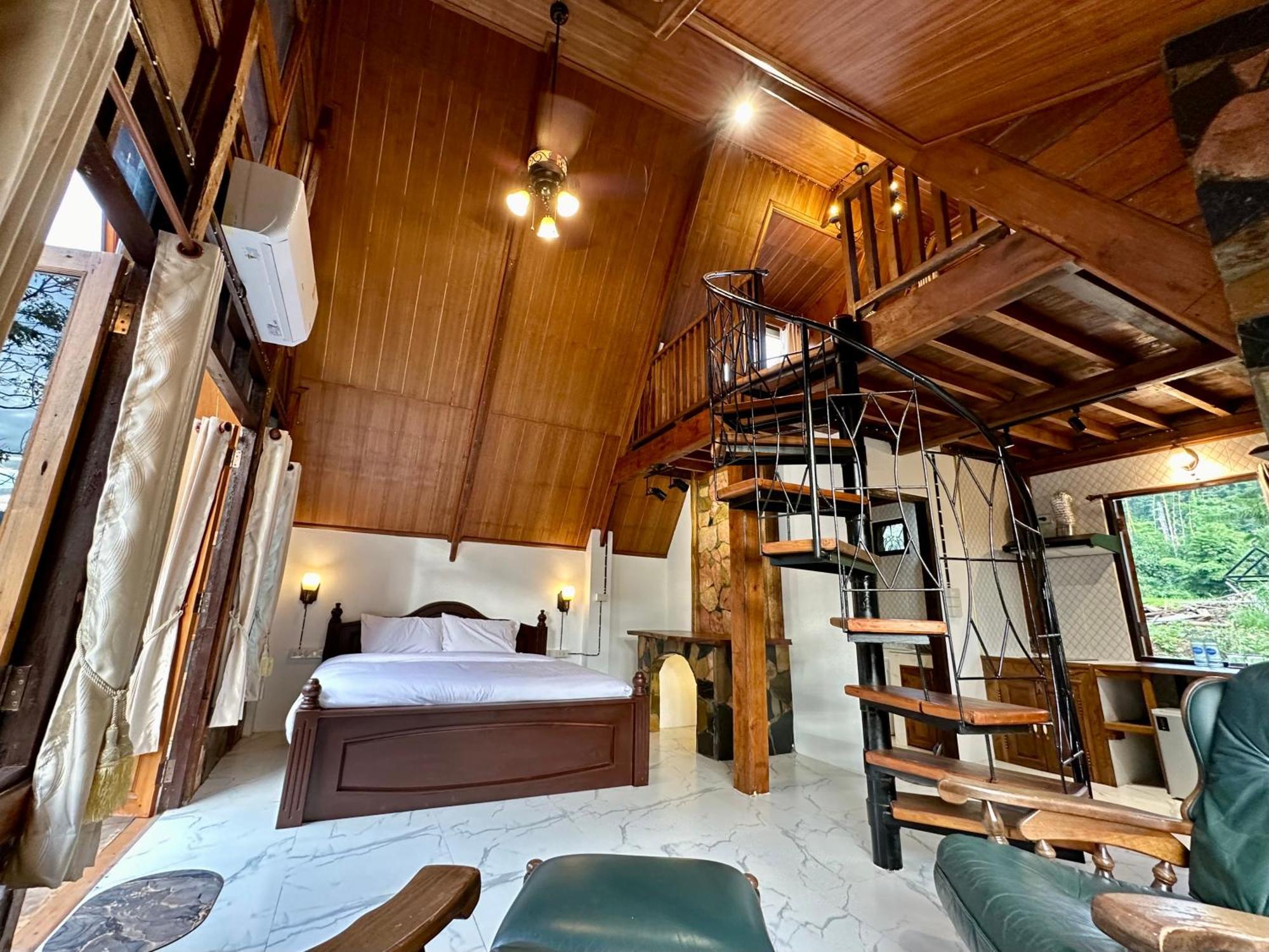 Отель Ban Kaew Mo Ra Glamping & Restaurant Pang Mapha Экстерьер фото